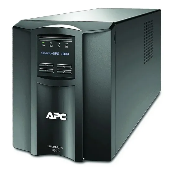 Smart Ups Smt Tower 1000va / 700W SMT1000I-AR