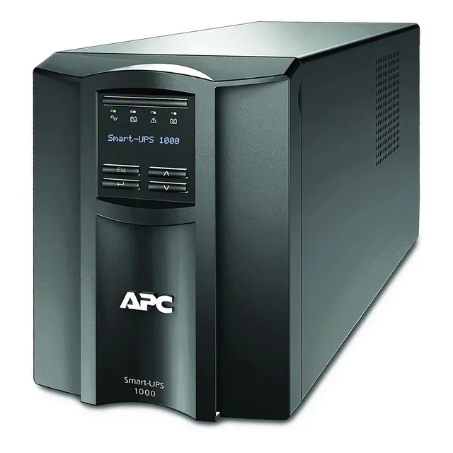 Smart Ups Smt Tower 1000va / 700W SMT1000I-AR