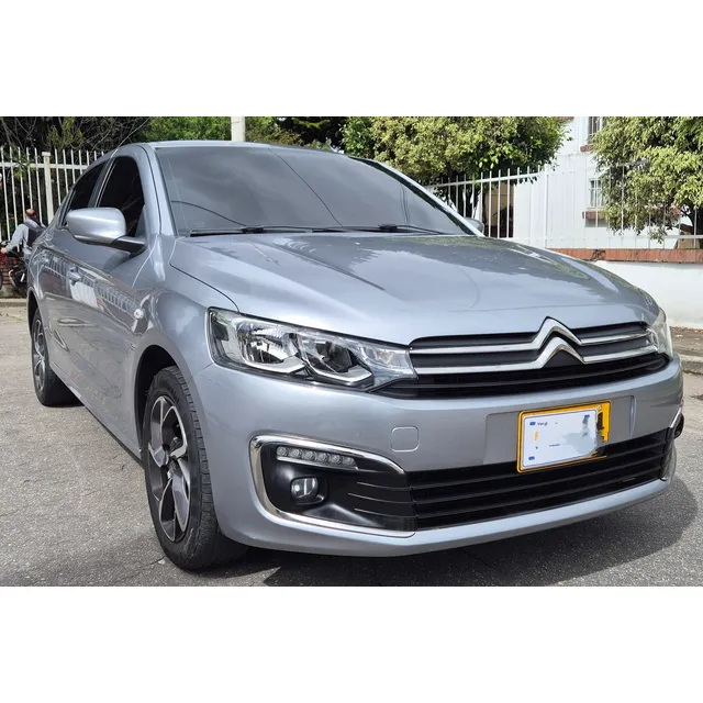 Citroën C-elysée 1.6 Shine