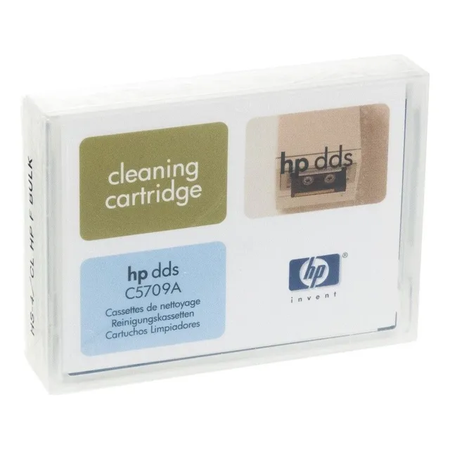Cleaning Cartridge Hp Dds C5709a