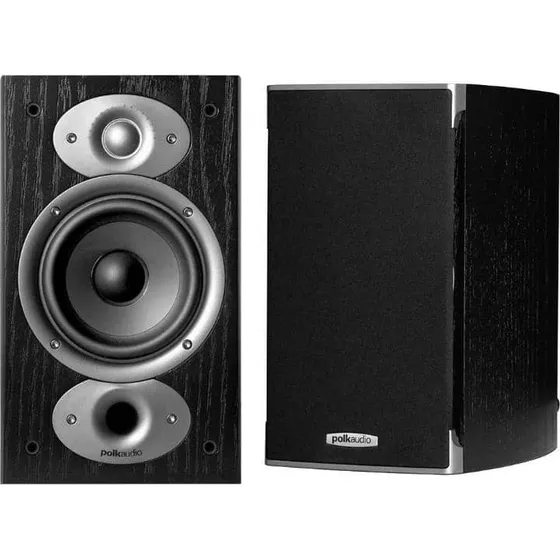 Altavoces Polk Audio Rti A1 Edición Especial Bookshelf Nueva