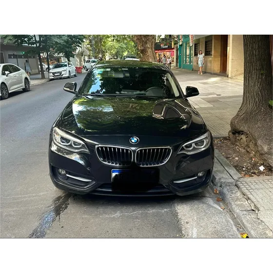 Bmw Serie 2 2.0 220i Sport Line 184cv