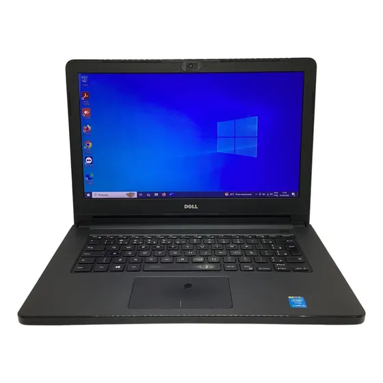 Notebook Dell Inspiron 5458 Core I3-5005u 8gb Ram Ssd 120gb