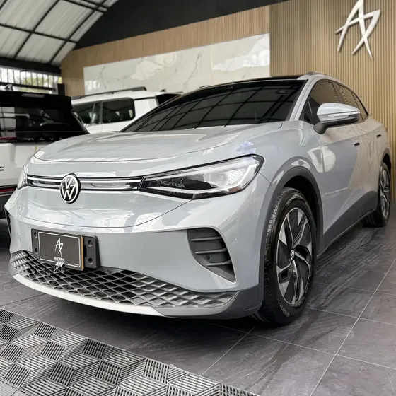 Volkswagen Id4 2025 Crozz
