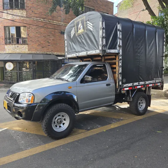 Nissan Frontier 2006 Motor3000 Diesel, Version Japonesa 4x4