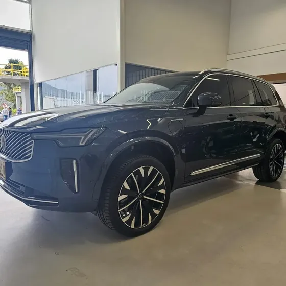 Volvo Xc90 2026 2.0 T8 Recharge Ultimate Hibrido
