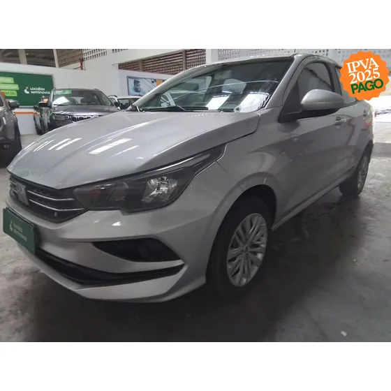 Fiat Cronos 1.0 Firefly Flex Drive Manual