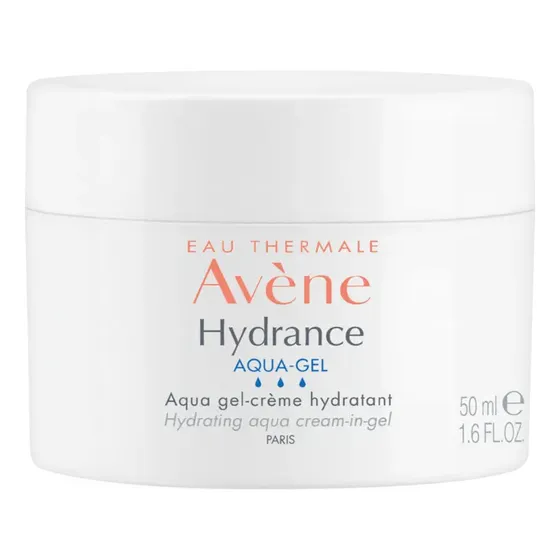 Avene Hydrance Aqua-gel Crema Hidratante 50 Ml
