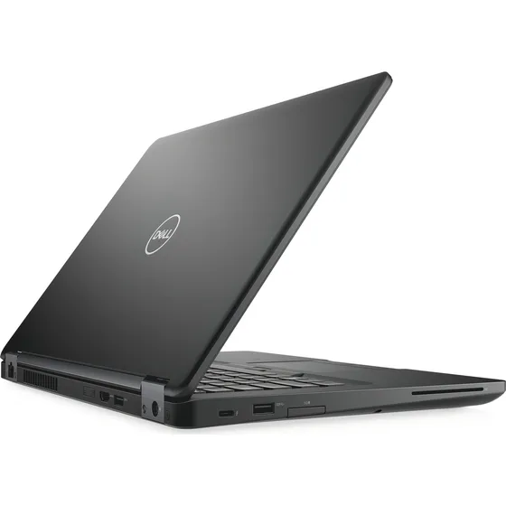 Notebook Latitude 5490 14" preto 8GB de Ram - 256GB SSD - Intel Core i5