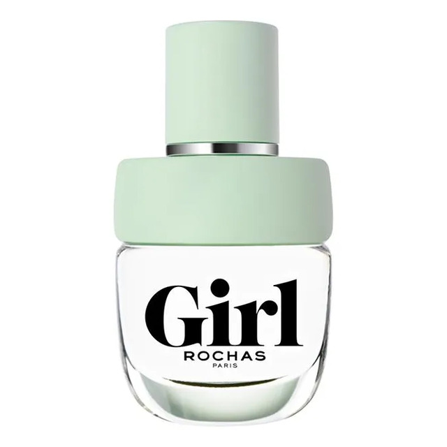 Rochas Girl Edt Perfume Feminino 40ml
