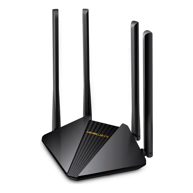Router Inalambrico Mr30g Dual Band Ac1200 4 Antenas Mercusys
