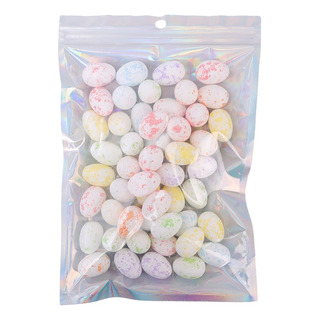 Huevos De Pascua, Huevos Multicolores, Para Decoración De Fi Huevos De Pascua, Huevos Multicolores, Para Decoración De Fi