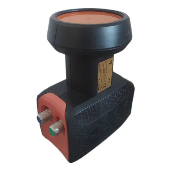 Lnb Dual Twin Universal Banda Ku Para Antenas Television Sat