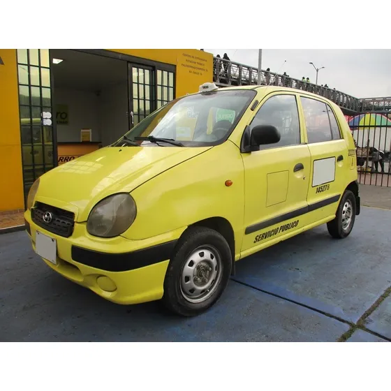 Taxi  Hyundai Atos Prime 1000cc Mt
