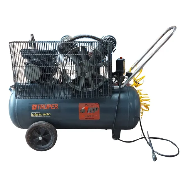 Compresor Truper 4hp, 60 Litros