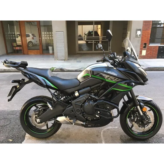 Kawasaki Versys 650 2021
