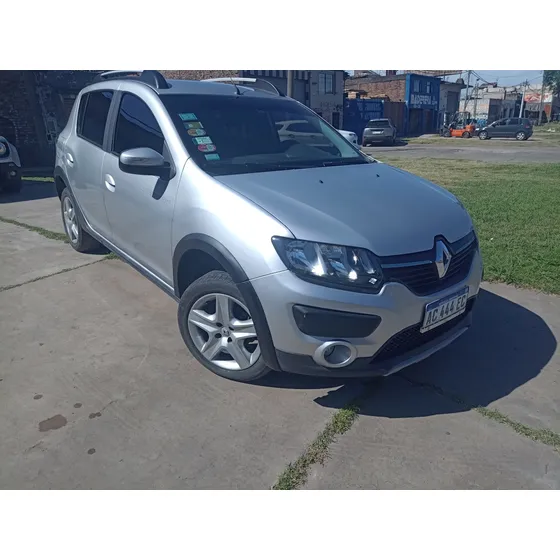Renault Sandero Stepway Expession