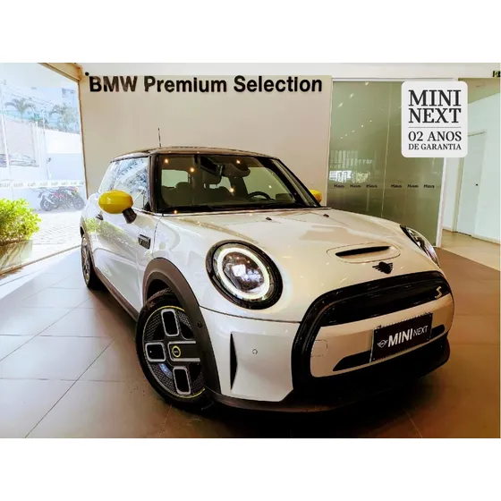 Mini Cooper Se Top 3p Elétrico