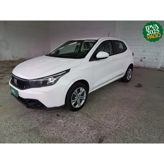 Fiat Argo 1.0 Firefly Flex Drive Manual