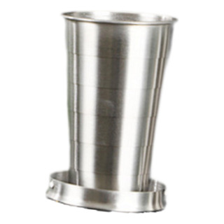 Taza De Vino Plegable, Taza Para Acampar Con Llavero, 75ml Taza De Vino Plegable, Taza Para Acampar Con Llavero, 75ml