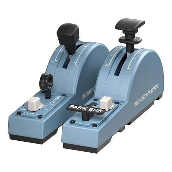 Complemento Para Cuadrante De Vuelo Thrustmaster, Tca Airbus