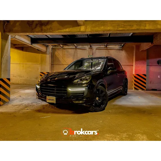 Porsche Cayenne 3.6 Gts At