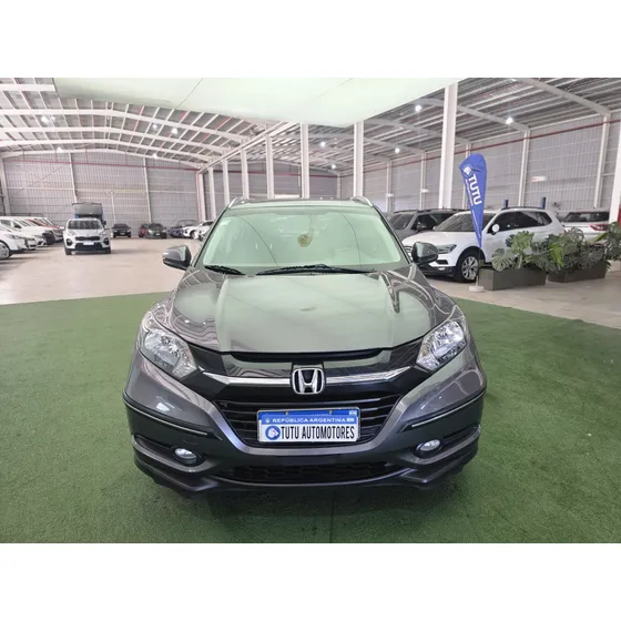 Honda Hr-v 1.8 Ex Cvt