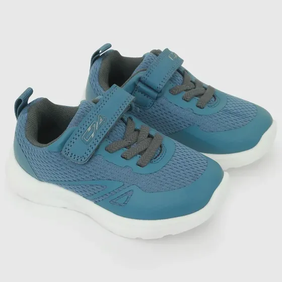 Zapatilla Deportiva Verde 21-27