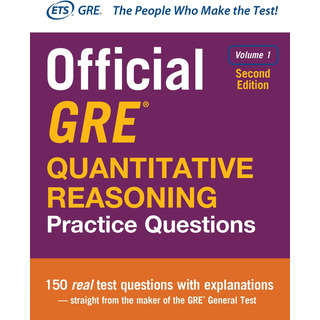 Libro: Official Gre Quantitative Reasoning Practice Question Libro: Official Gre Quantitative Reasoning Practice Question