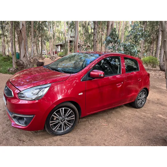 Mitsubishi Mirage Gls