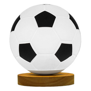 . Lámpara De Fútbol, Lámpara De Mesa, Luz Cálida, Base De . Lámpara De Fútbol, Lámpara De Mesa, Luz Cálida, Base De