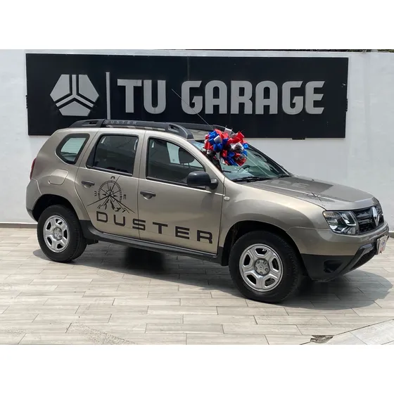 Renault Duster 2.0 Zen At
