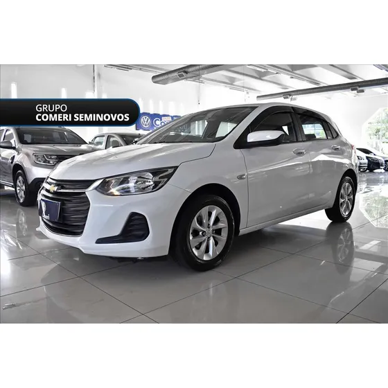 Chevrolet Onix 1.0 Flex Lt Manual