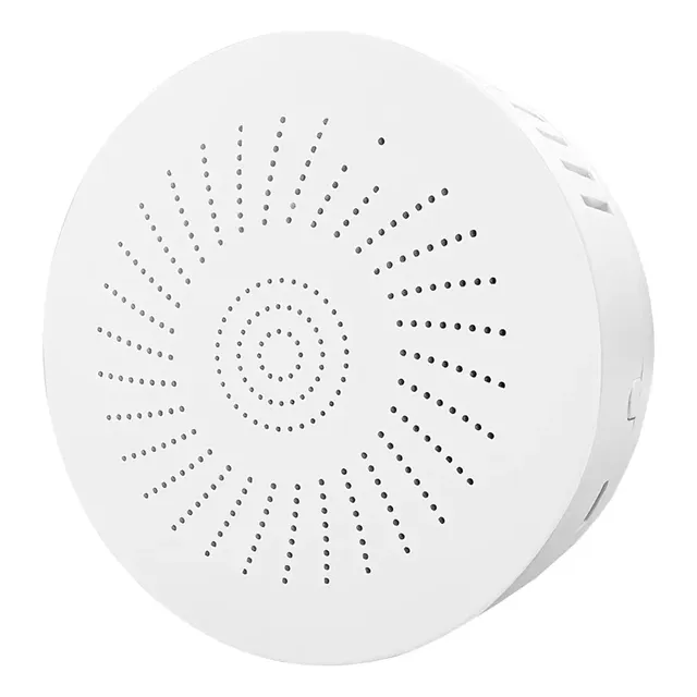 Detector Sensor Gas Gases Smart Inteligente Alarma Wifi