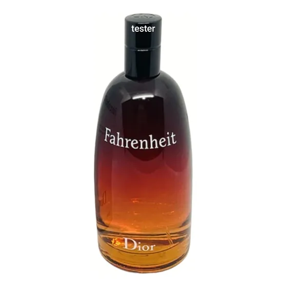 Fahrenheit  Eau De Tu Toilette 100ml (t)
