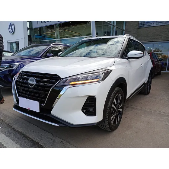 Nissan Kicks 1.6 Exclusive Cvt