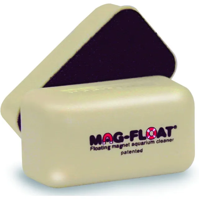Mag-float 25a Acrylic Cleaner - Mini - Tan