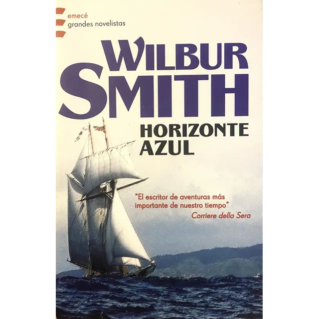 Horizonte Azul Wilbur Smith