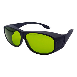 Gafas O Lentes Turbo De Seguridad De Protección De Luz Láser Gafas O Lentes Turbo De Seguridad De Protección De Luz Láser
