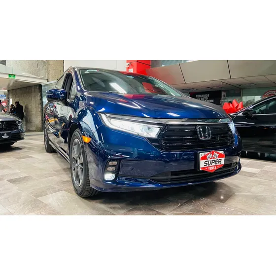 Honda Odyssey 3.5 Touring At
