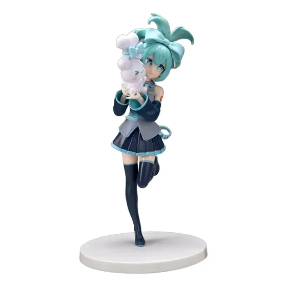 Hatsune Miku Vocaloid X Cinnamoroll