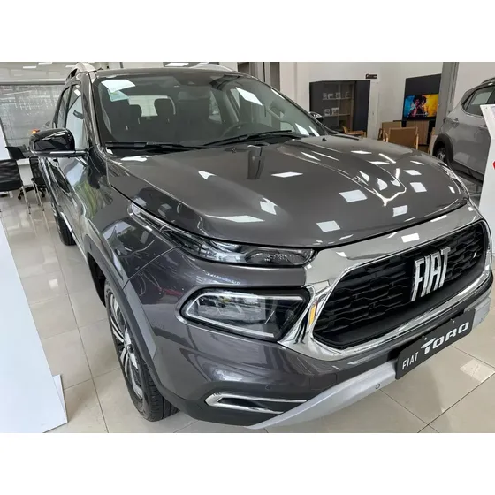 Fiat Toro 2.0 Volcano 4x4 At