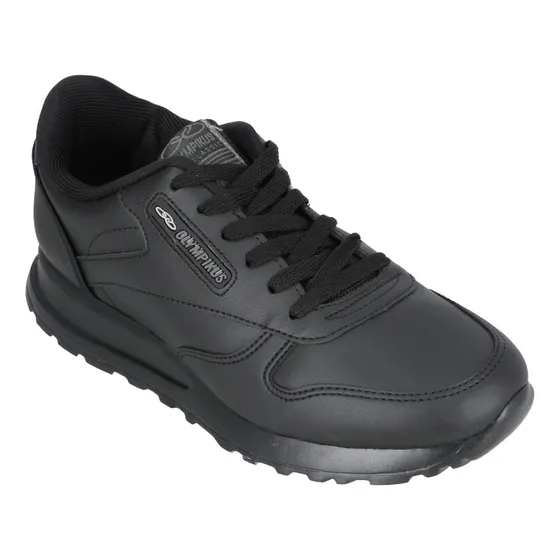 Zapatillas Olympikus Jogging 100-107 Negro
