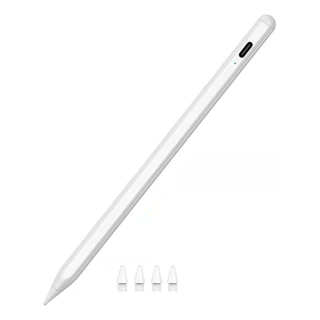 Lápiz Para iPad Apple Pencil Palm Rejection Garantía 1 año