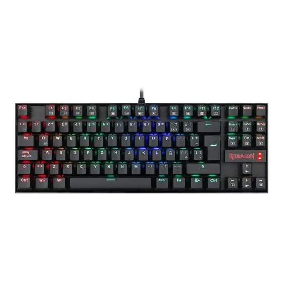 Teclado Redragon Kumara