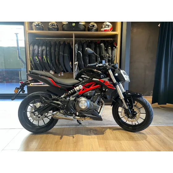 Benelli 302s - Mejor Precio Contado - Naked - 0km - 2025