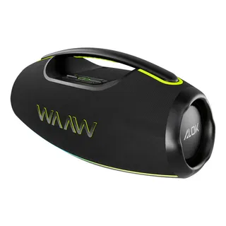 Caixa De Som Bluetooth Waaw Hyperboom 1000 Caixa De Som Bluetooth Waaw Hyperboom 1000