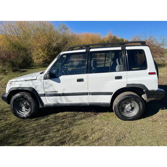 Suzuki Vitara 1.6 Jlx Sidekick