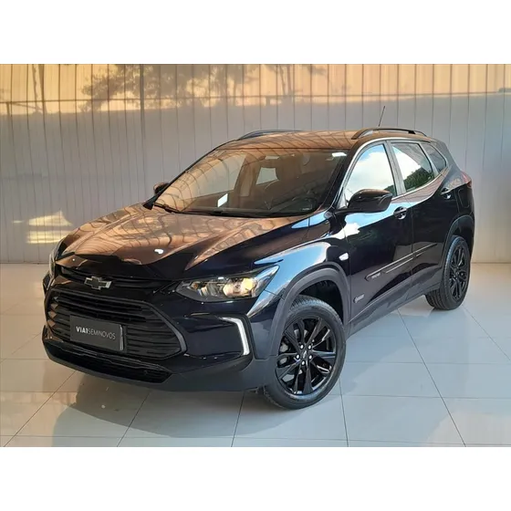 Chevrolet Tracker 1.0 Turbo Flex Automático