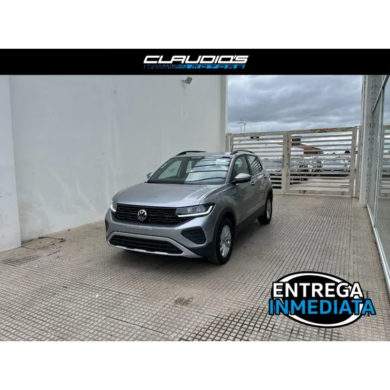 Volkswagen T-cross Trendline Mt Pyrite Silver